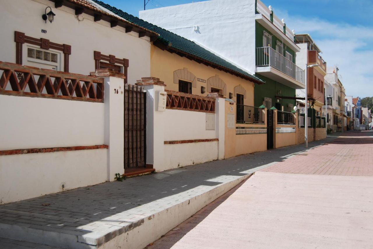 Villa Malagadevacaciones - Casa Pulpo Extérieur photo