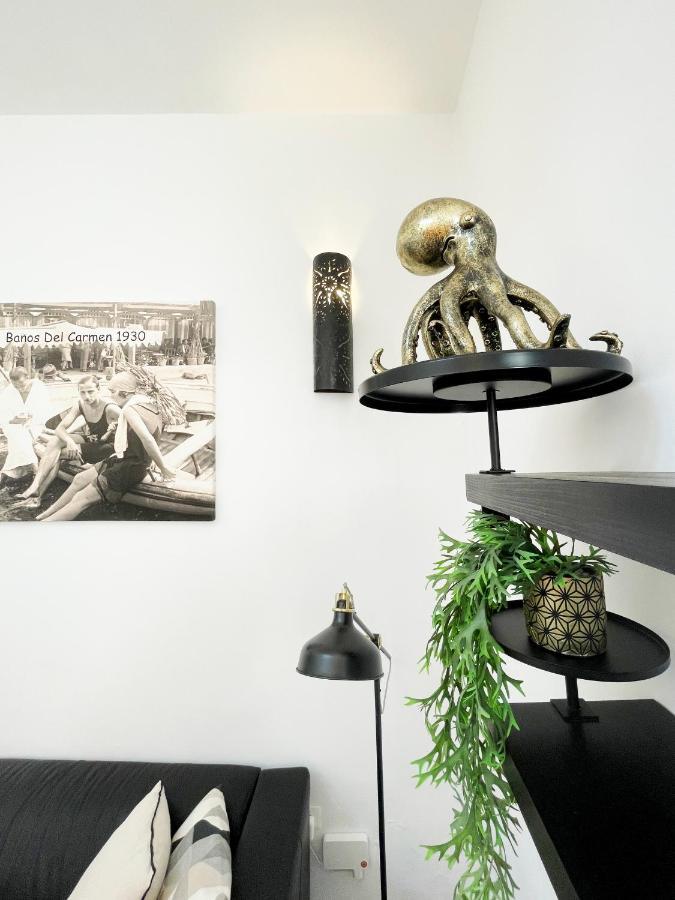 Villa Malagadevacaciones - Casa Pulpo Extérieur photo