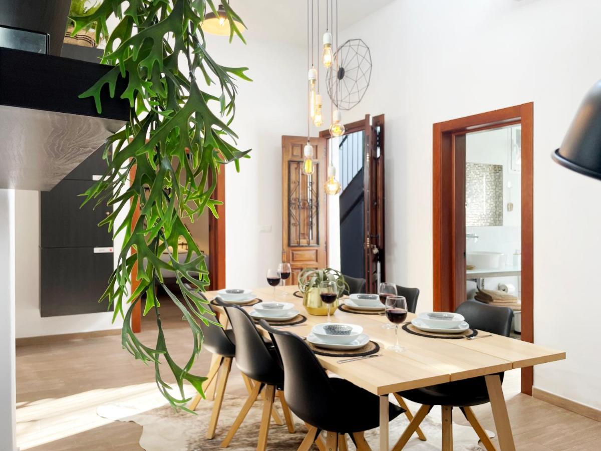 Villa Malagadevacaciones - Casa Pulpo Extérieur photo