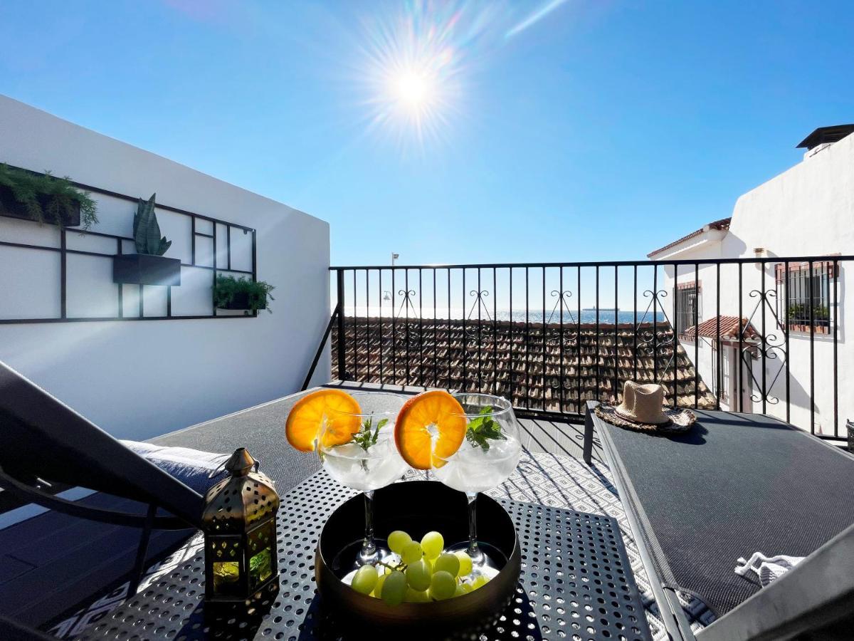 Villa Malagadevacaciones - Casa Pulpo Extérieur photo