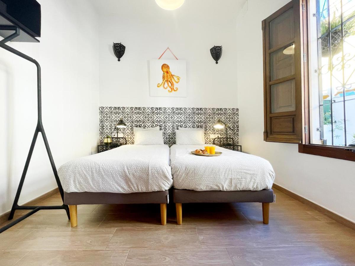 Villa Malagadevacaciones - Casa Pulpo Extérieur photo