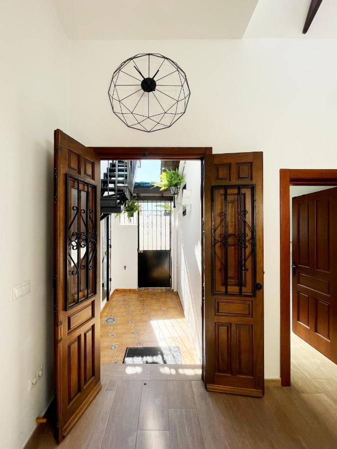 Villa Malagadevacaciones - Casa Pulpo Extérieur photo