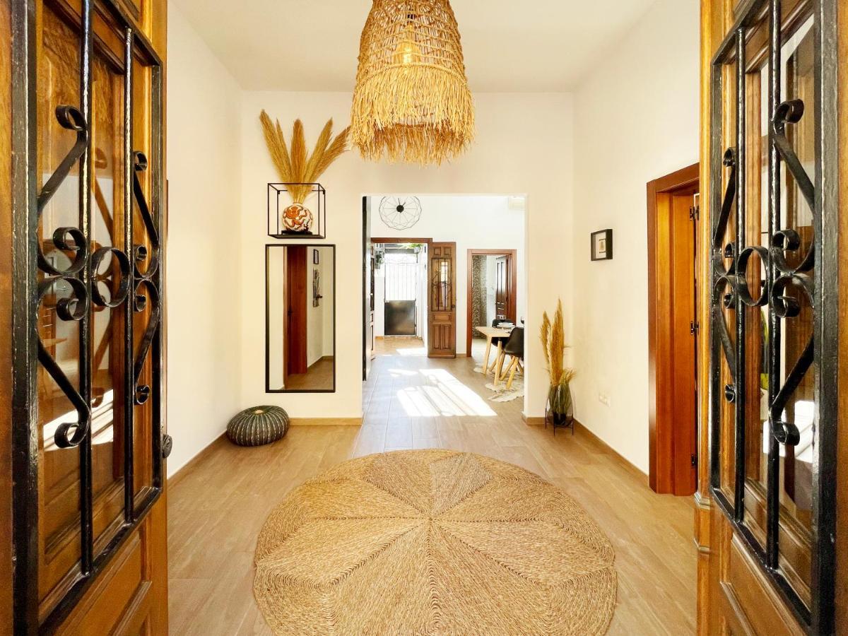 Villa Malagadevacaciones - Casa Pulpo Extérieur photo