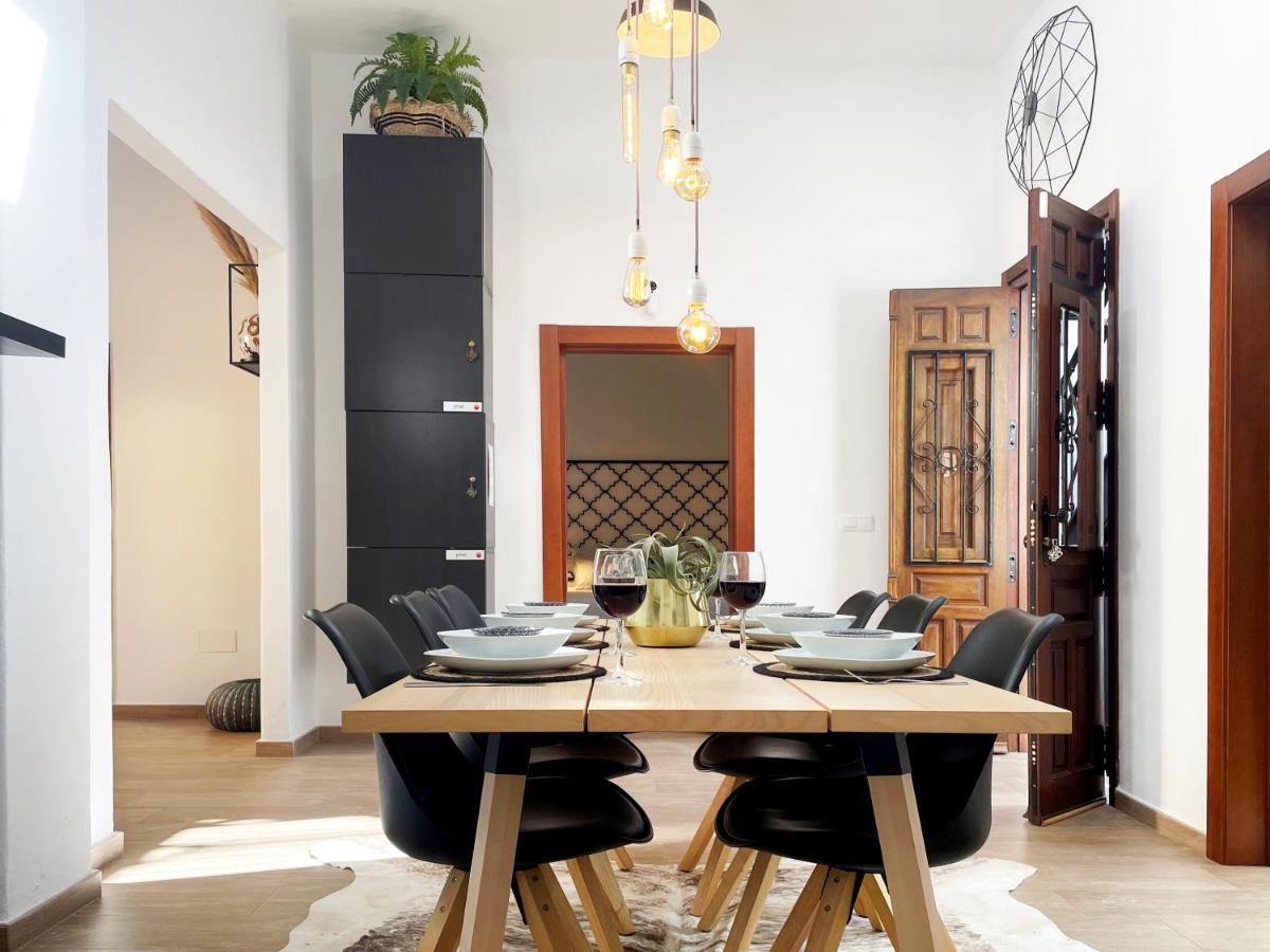 Villa Malagadevacaciones - Casa Pulpo Extérieur photo