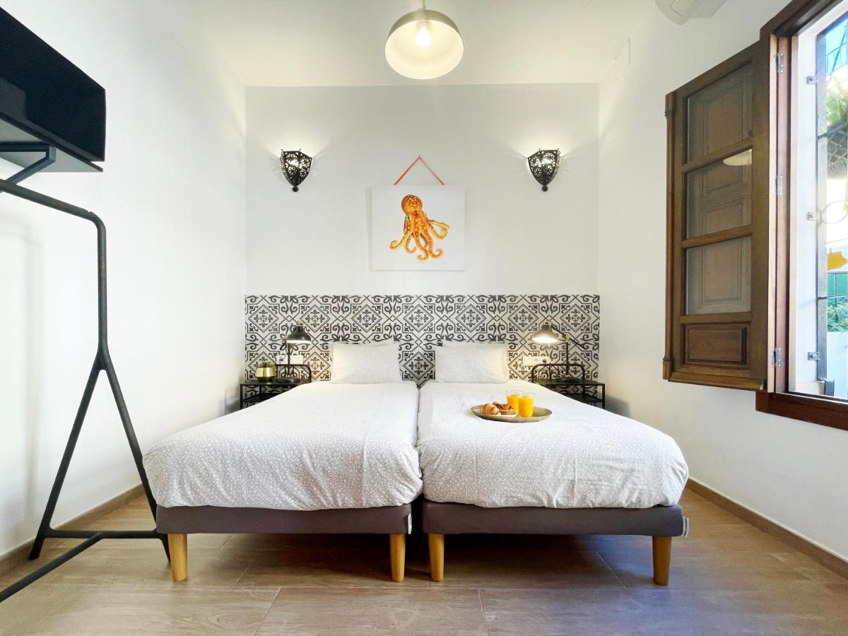Villa Malagadevacaciones - Casa Pulpo Extérieur photo