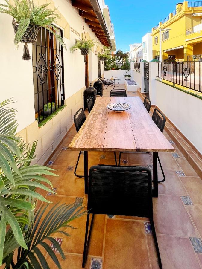 Villa Malagadevacaciones - Casa Pulpo Extérieur photo