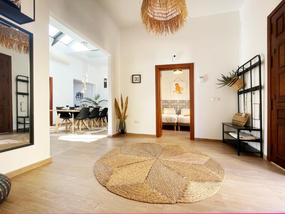 Villa Malagadevacaciones - Casa Pulpo Extérieur photo