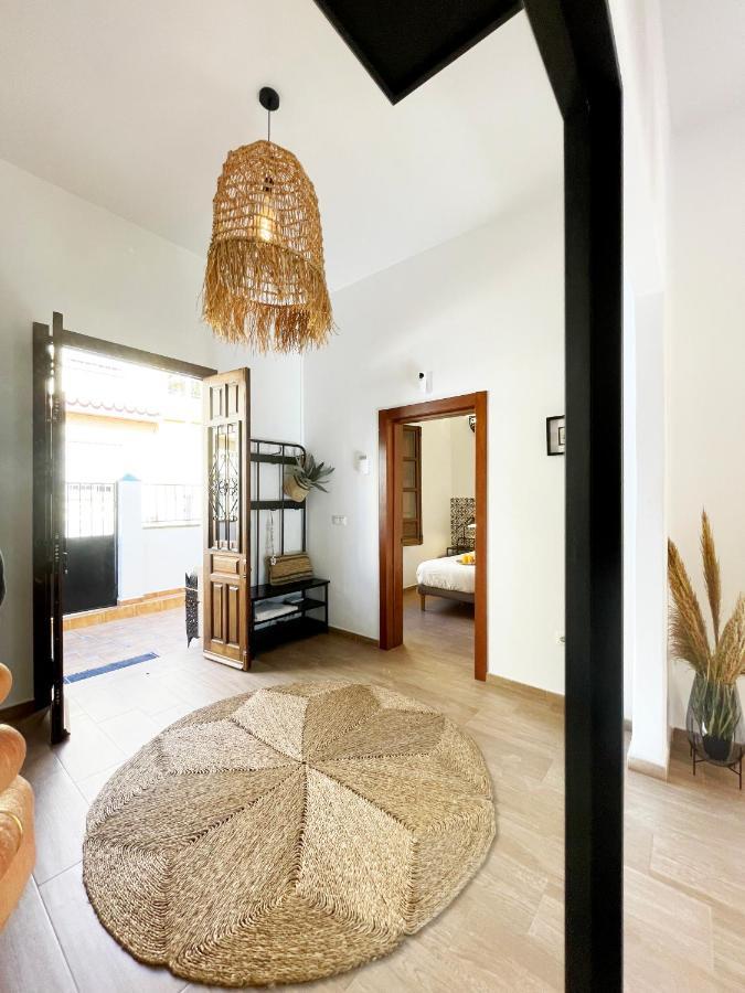 Villa Malagadevacaciones - Casa Pulpo Extérieur photo