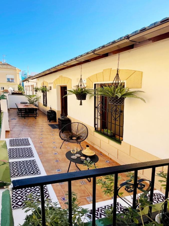Villa Malagadevacaciones - Casa Pulpo Extérieur photo