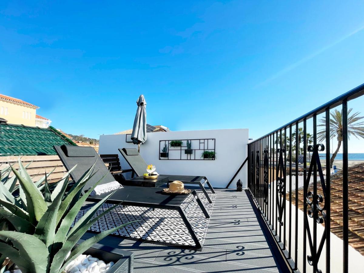 Villa Malagadevacaciones - Casa Pulpo Extérieur photo