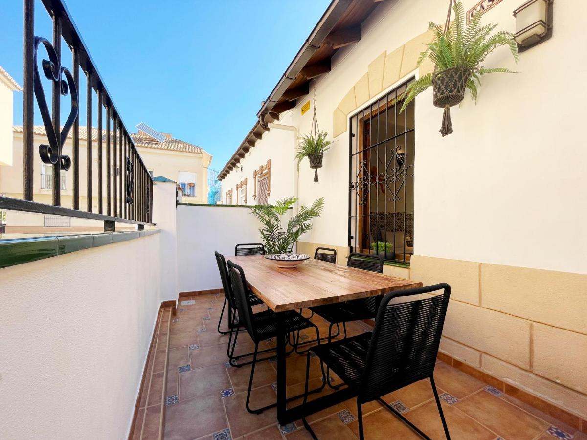 Villa Malagadevacaciones - Casa Pulpo Extérieur photo