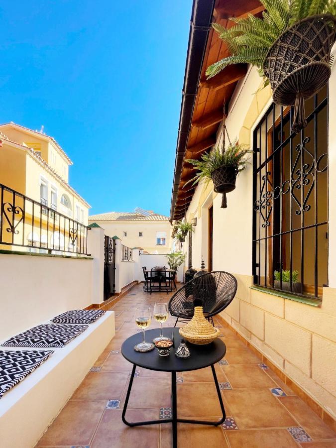 Villa Malagadevacaciones - Casa Pulpo Extérieur photo
