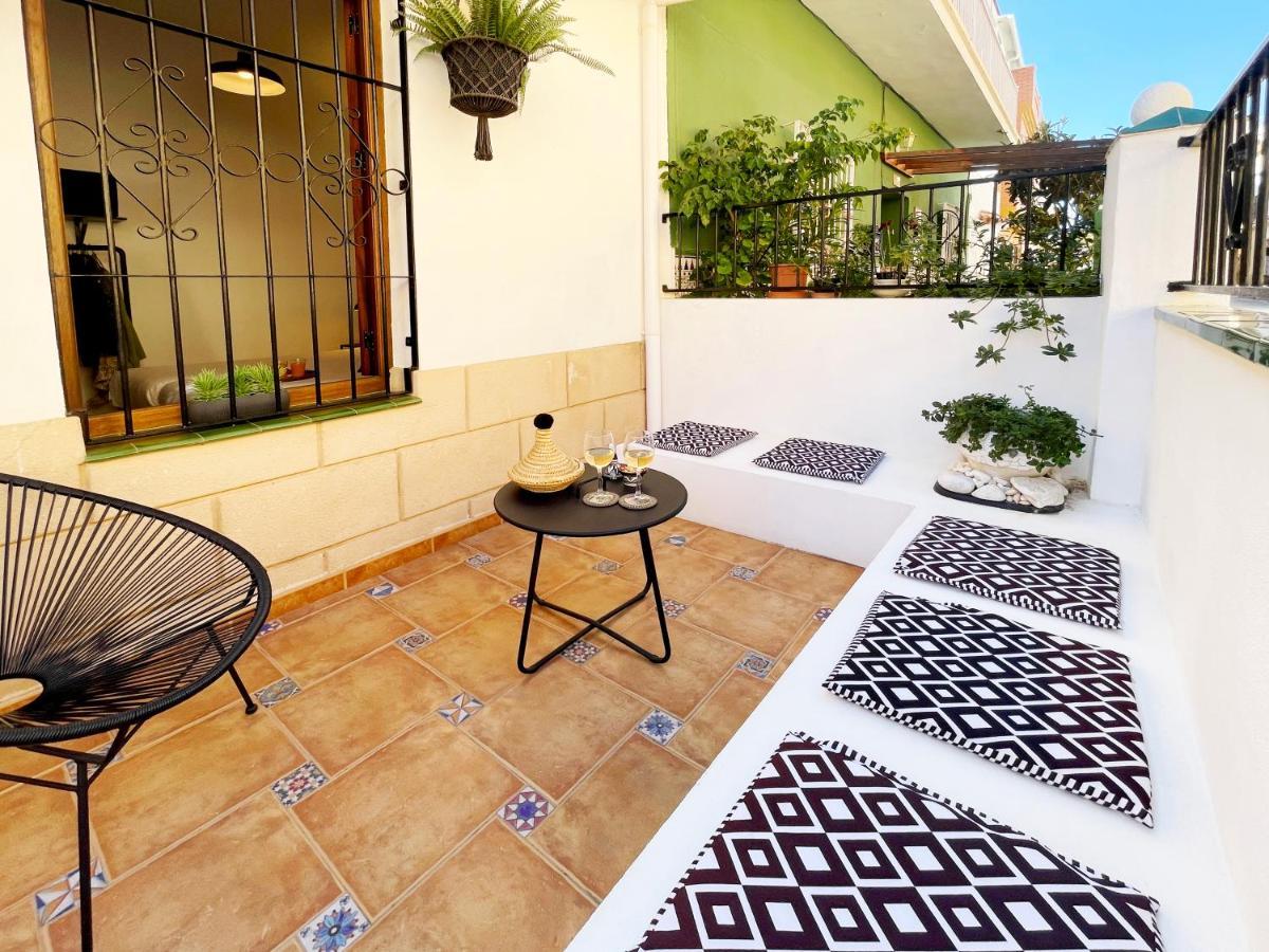 Villa Malagadevacaciones - Casa Pulpo Extérieur photo
