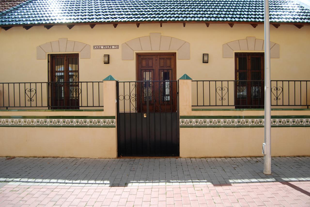 Villa Malagadevacaciones - Casa Pulpo Extérieur photo